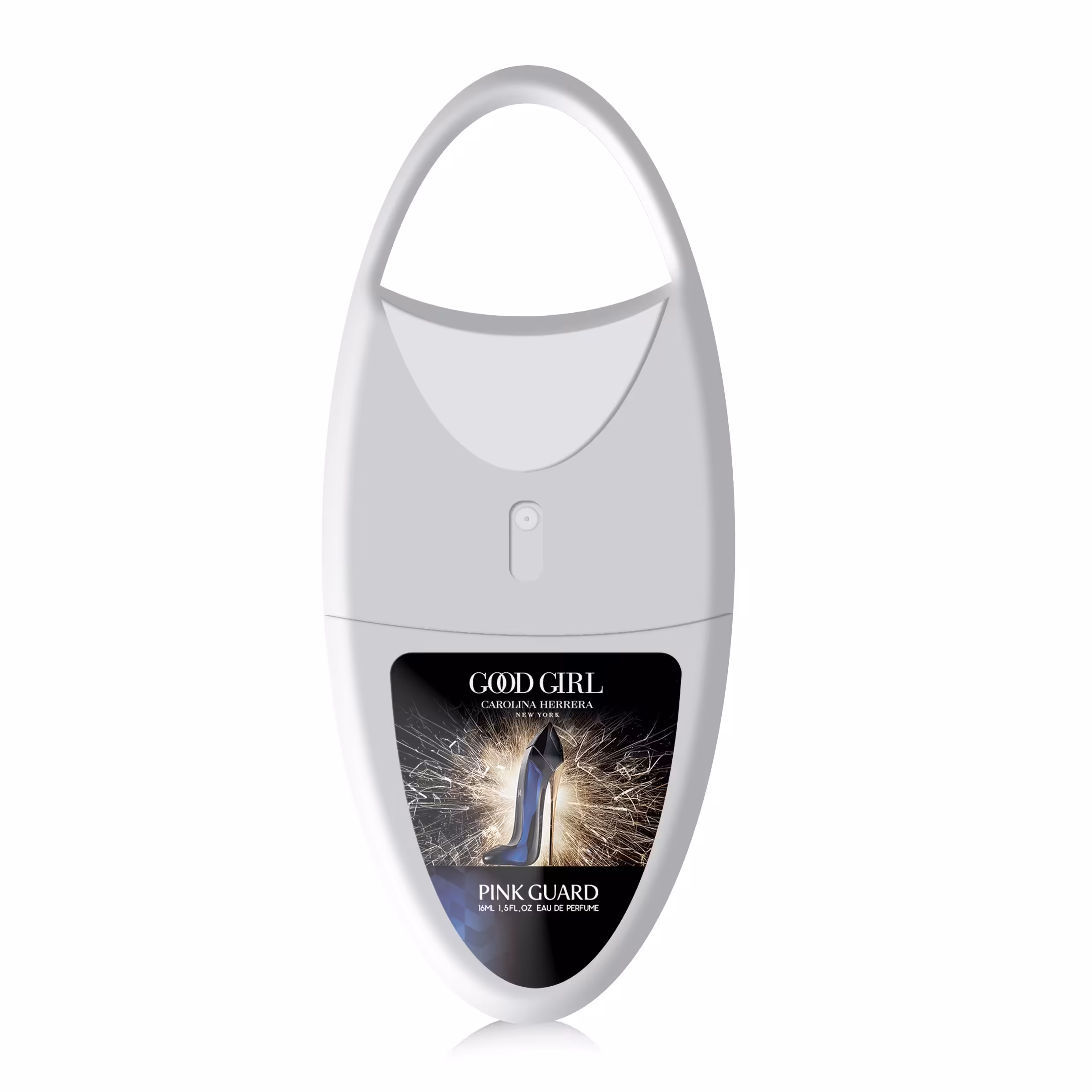 عطر جیبی زنانه پینک گارد مدل گودگرل حجم 16 میلی لیتر مجموعه 2 عددی