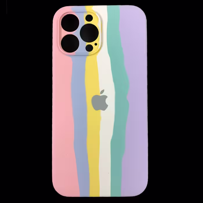 کاور مدل Sil-13PM مناسب برای گوشی موبایل اپل iphone 13pro max