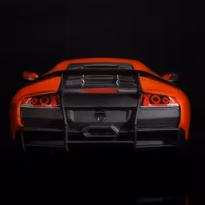 ماشین بازی مدل Lamborghini LP670