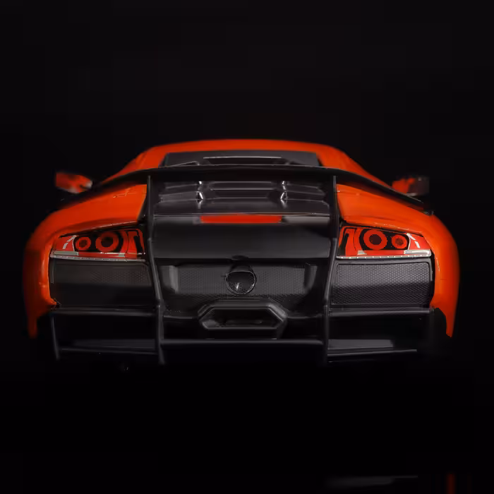 ماشین بازی مدل Lamborghini LP670