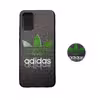 کاور طرح آبرنگی مدل a03s مناسب برای گوشی موبایل سامسونگ Galaxy A03S / A02S / M02S به همراه پاپ سوکت