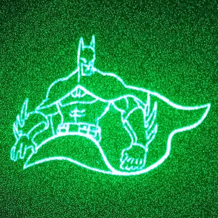 لیزر پوینتر اسمال سان مدل ZY-303 6in1