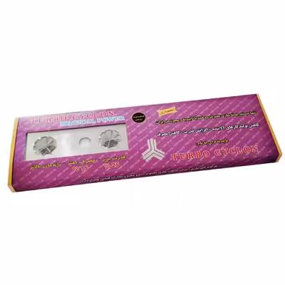 کیت مکش هوای موتور خودرو مدل p104 مناسب برای پراید