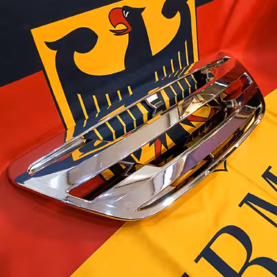 جلو پنجره خودرو مدل STIL مناسب برای تیبا