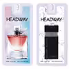 عطر جیبی هدوی مدل لانکوم لاویه بل و سیلورسنت حجم 45 میلی لیتر مجموعه 2 عددی