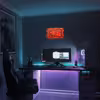 چراغ دیواری نئون دیزاین طرح Pubg-Logo-GL_RD