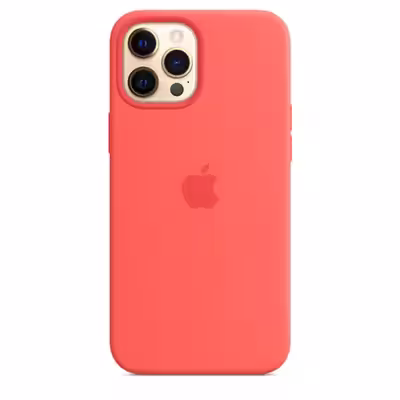 کاور مدل سیلیکونی  مناسب برای گوشی موبایل اپل Iphone 12 pro max