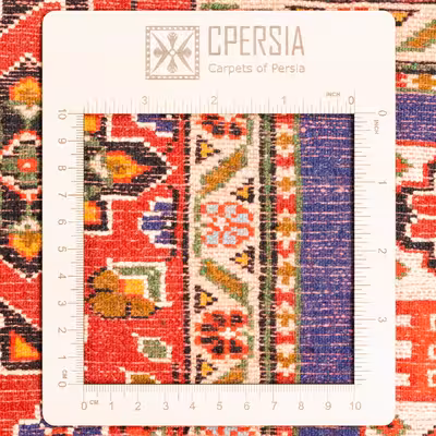 فرش دستباف دو و نیم متری سی پرشیا کد 153007