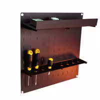 شلف دریواری مدلpegboard1
