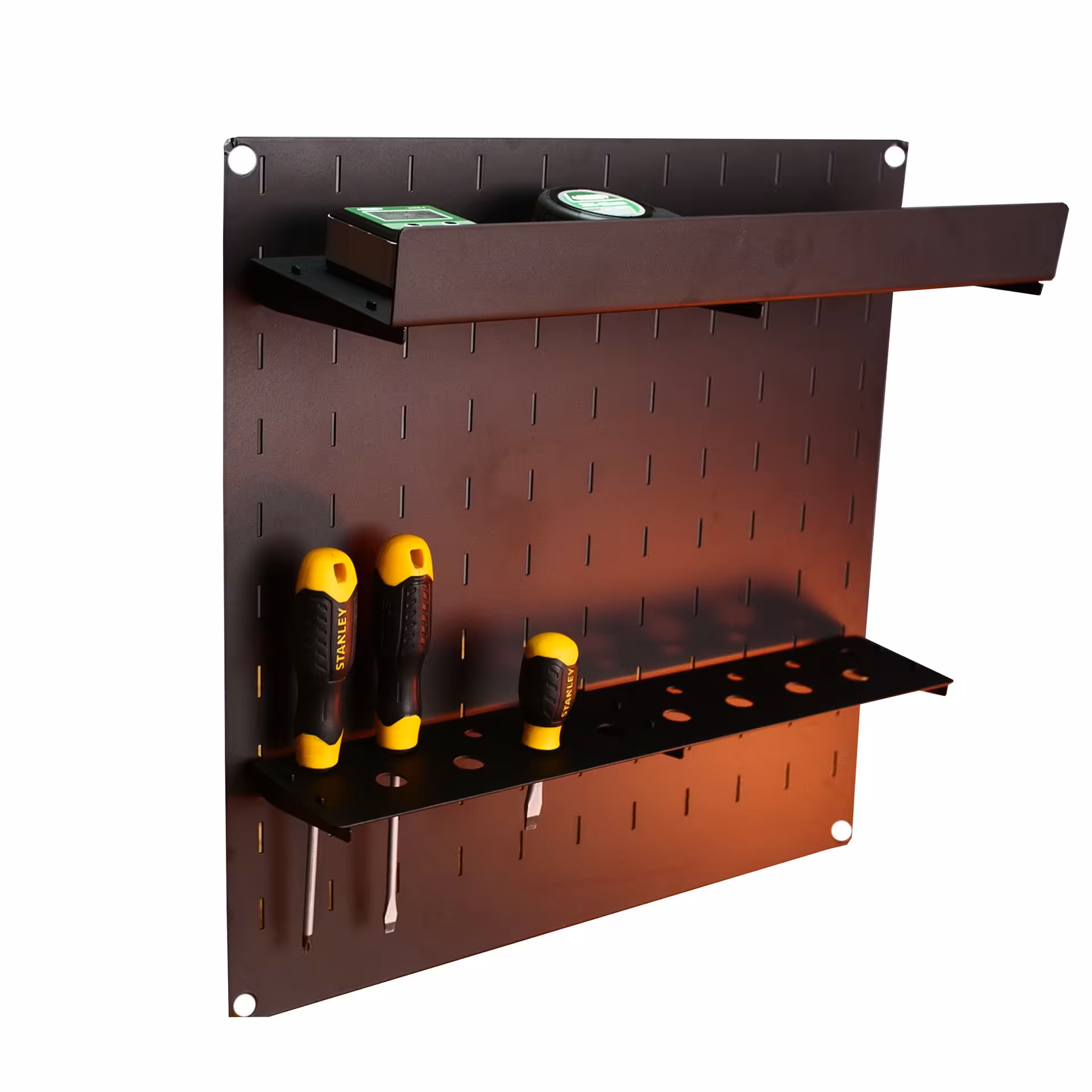 شلف دریواری مدلpegboard1