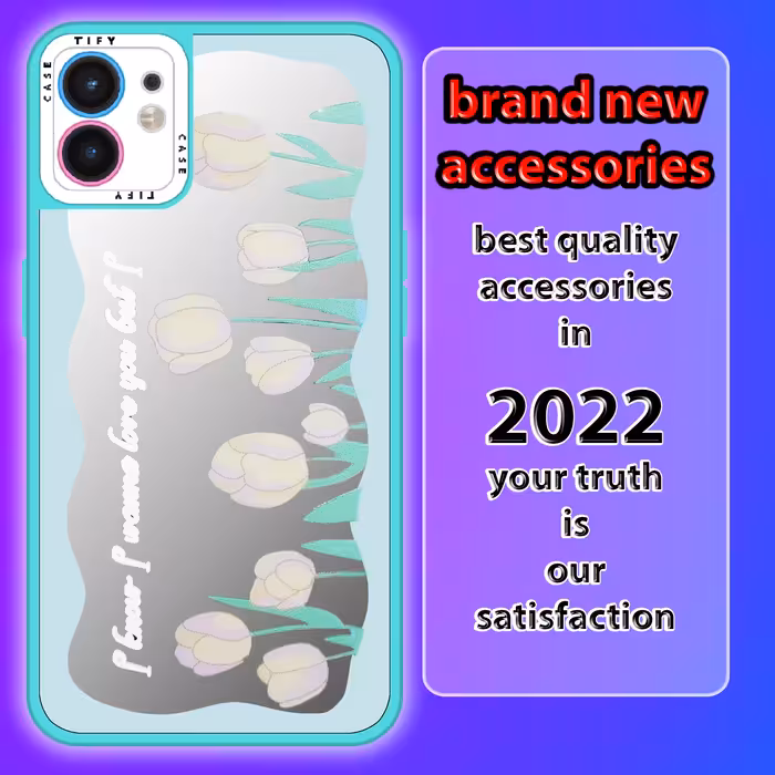   کاور لاین کینگ مدل آینه ایی لاله سبز مناسب برای گوشی موبایل اپل IPhone 12