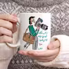 ماگ حس آمیزی طرح عکاسی مدل هیژا 