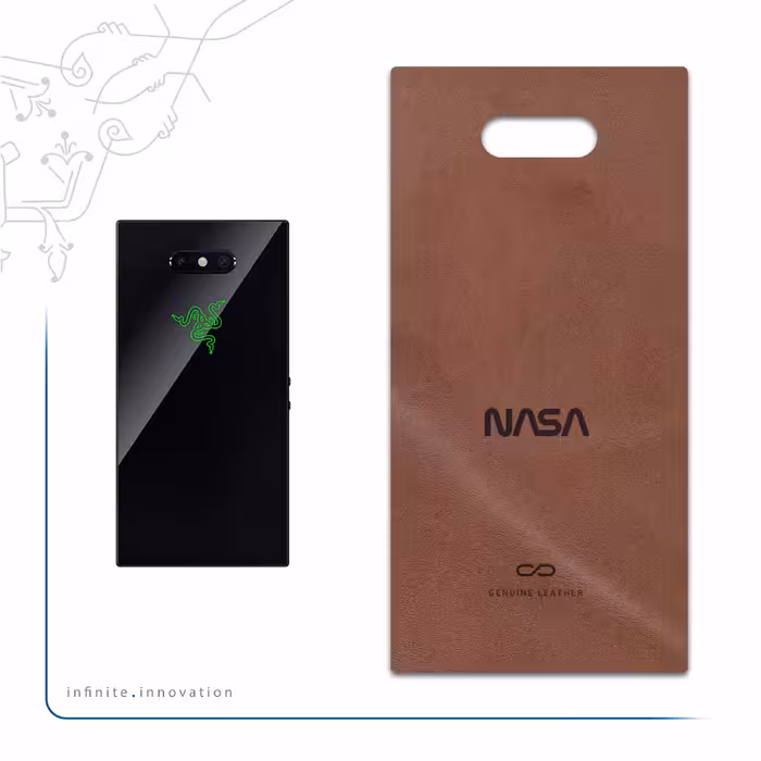 برچسب پوششی ماهوت مدل MNL-NASA مناسب برای گوشی موبایل ریزر Phone 2