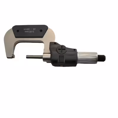 میکرومتر بی ام آی کد 775025050 گستره 50-25 میلی متر