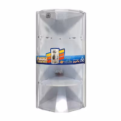 باکس حمام مدل  سه طبقه کد 2022