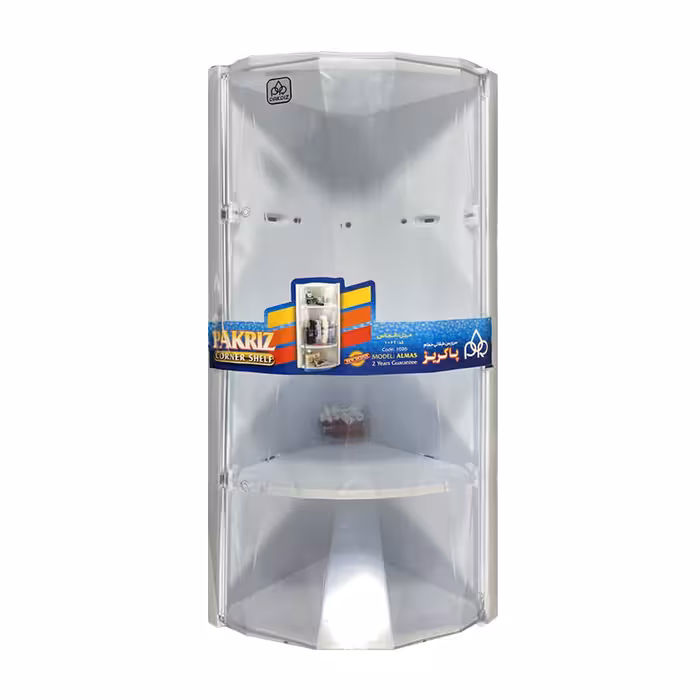 باکس حمام مدل  سه طبقه کد 2022