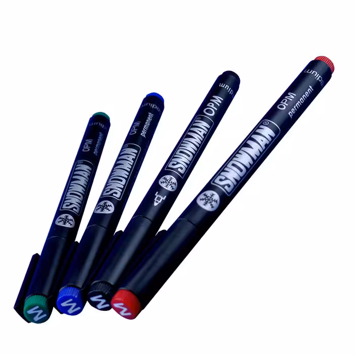 ماژیک سی دی اسنومن مدل OPM کد 3000