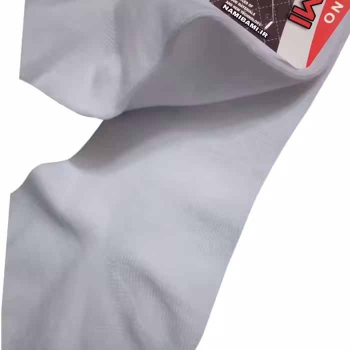 جوراب ساق کوتاه مدل نانو پنبه مچی بسته 2 عددی