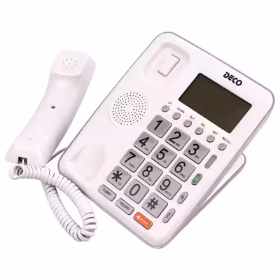 تلفن دکو مدل DECO 112CID