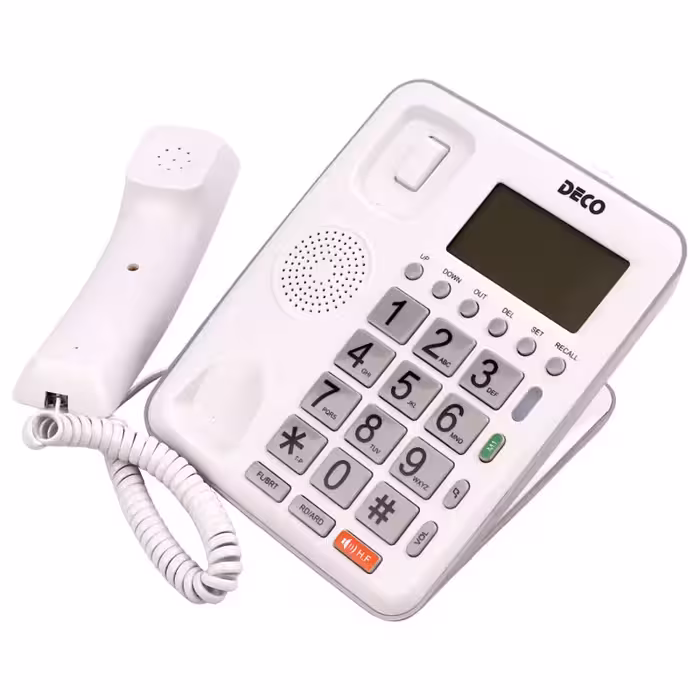 تلفن دکو مدل DECO 112CID