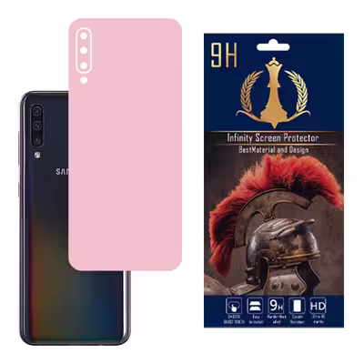 برچسب پوششی اینفینیتی مدل PRO MAX مناسب برای گوشی موبایل سامسونگ Galaxy A50S