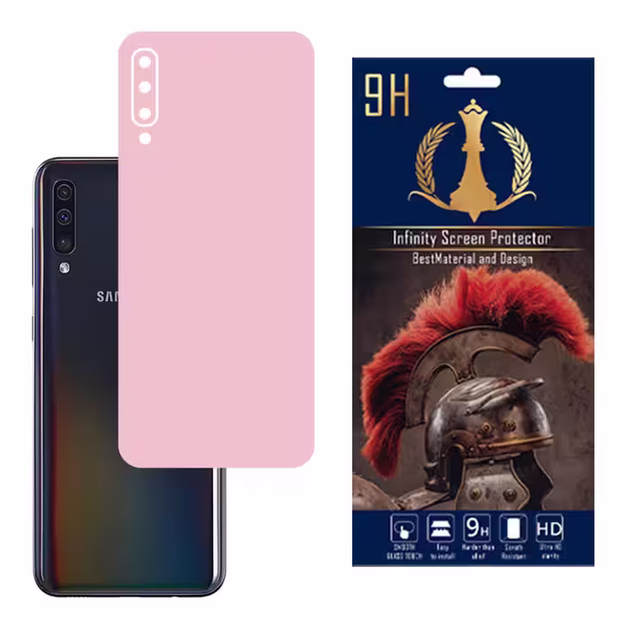 برچسب پوششی اینفینیتی مدل PRO MAX مناسب برای گوشی موبایل سامسونگ Galaxy A50S