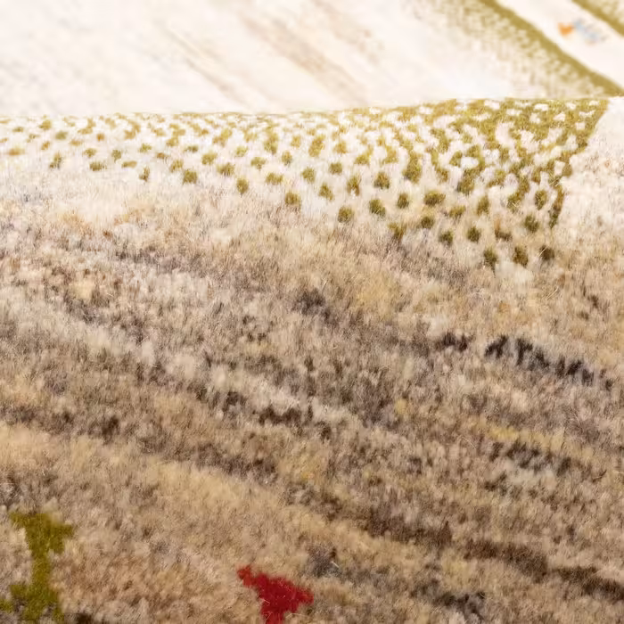 گبه دستباف چهار متری سی پرشیا کد 122341