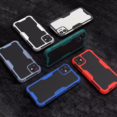 کاور اولد ولف مدل Defense مناسب برای گوشی موبایل اپل iPhone 12 Pro Max