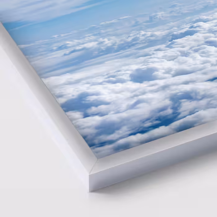تابلو بکلیت طرح منظره ی آسمان ابری مدل W-S3025