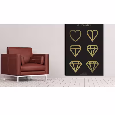 تابلو شاسی مدل GreatGatsby