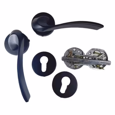 دستگیره در مدل رزت سویچی بسته دو عددی