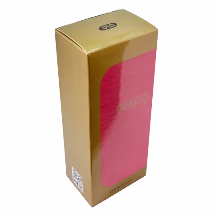 عطر جیبی مردانه عماد آرا مدل Genesis حجم 30 میلی لیتر