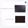 برچسب پوششی ماهوت مدل Dark-Gold-Stripes-Wood مناسب برای تبلت سامسونگ Galaxy Tab S2 9.7 2016 T819N