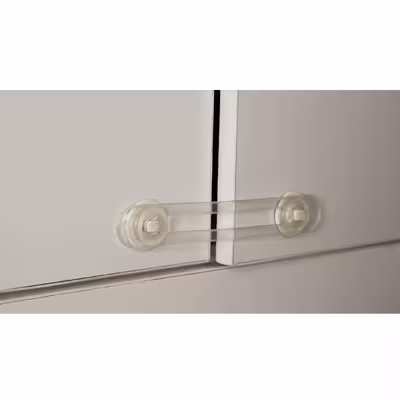قفل درب کابینت پویا مدل Home Safety Kit دو بسته 2 عددی