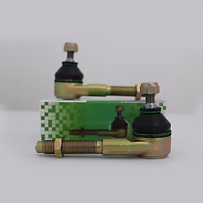 قطعات جلوبندی پیشرو صنعت مدل SET_6 مناسب برای پژو 206 بسته  6 عددی