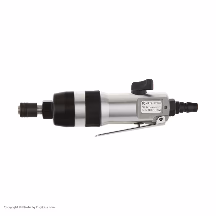 پیچ گوشتی بادی جنیوس تولز مدل 21300