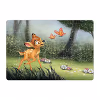 پازل 54 تکه طرح بامبی مدل P242