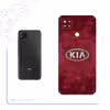 برچسب پوششی ماهوت مدل KIA-Logo مناسب برای گوشی موبایل شیائومی Redmi 9 Activ