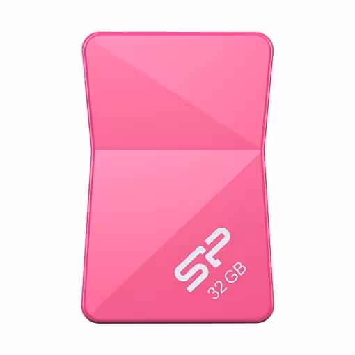 فلش مموری 32 گیگابایت Silicon power مدل Touch T08