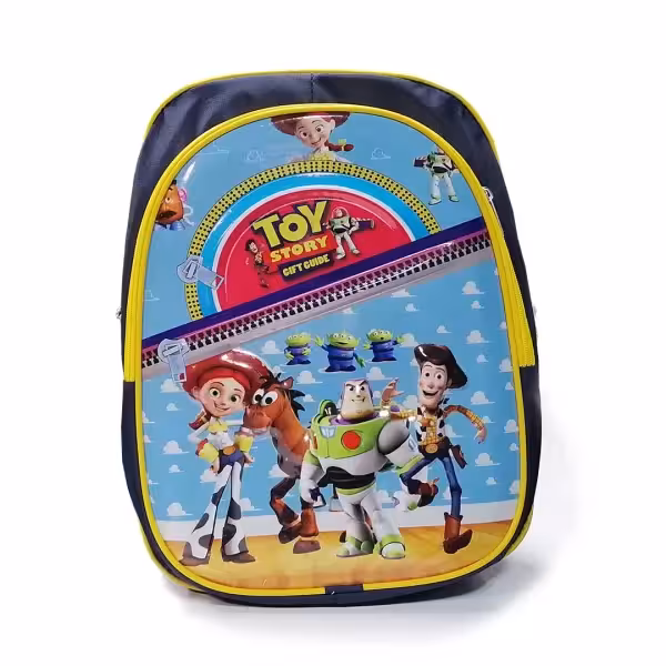 کیف و کوله مدرسه طرح دار کد 10