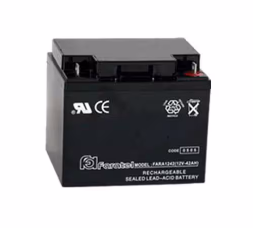 باتری 12 ولت 42 آمپر-MASTER