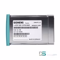 کارت حافظه PLC S7 400 زیمنس 1 مگابایت 6ES7952-1AK00-0AA0