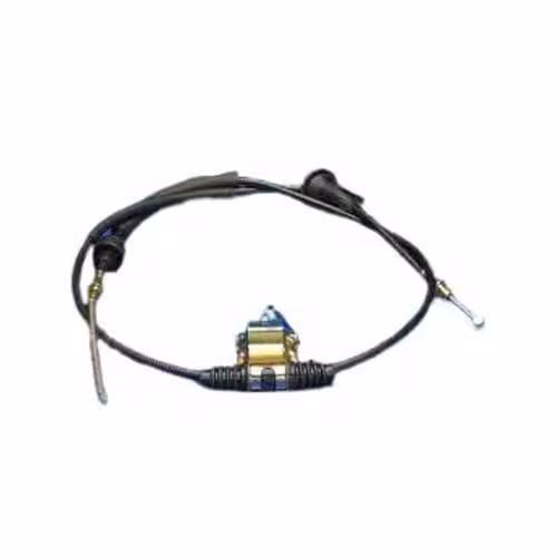 کابل ترمز دستی چپ ام وی ام 530