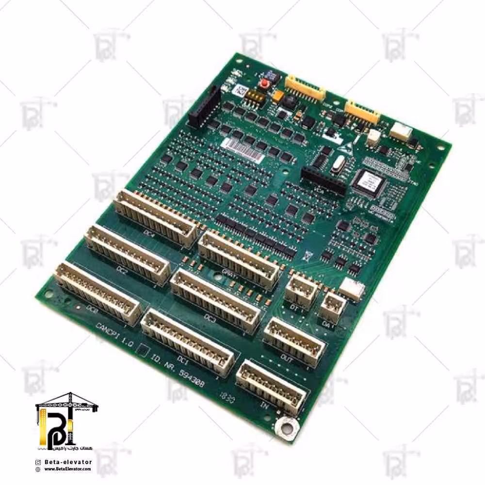 Elevator Pcb ID.NR.594308