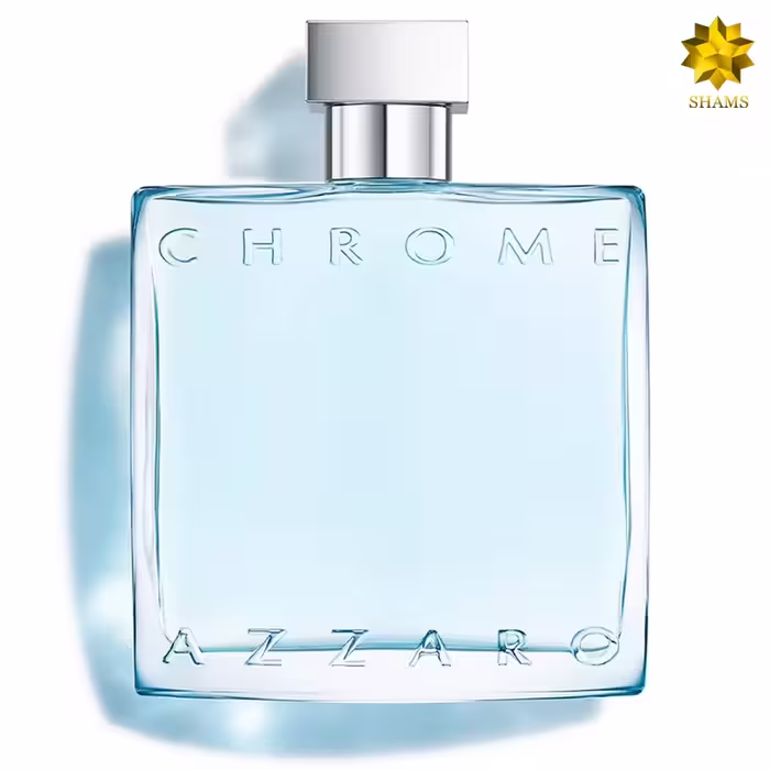 Azzaro Chrome Edt 100ml