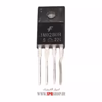 آی سی STR 1M0280R TO-220-4F ORG