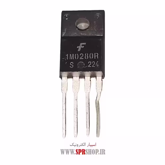 آی سی STR 1M0280R TO-220-4F ORG