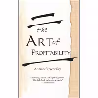 کتاب زبان اصلی The art of Profitability اثر adrian J Slywotzky انتشارات تازهها