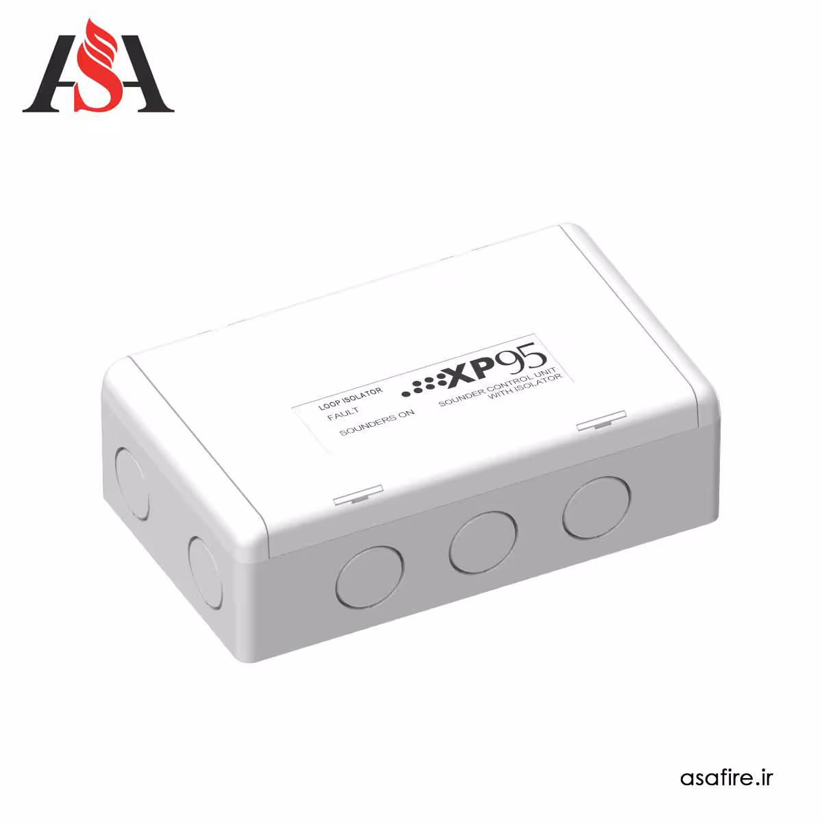 ماژول کنترل آژیر آپولو 852-55000