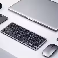 کیبورد و ماوس بیسیم کوتتسی مدل 84006